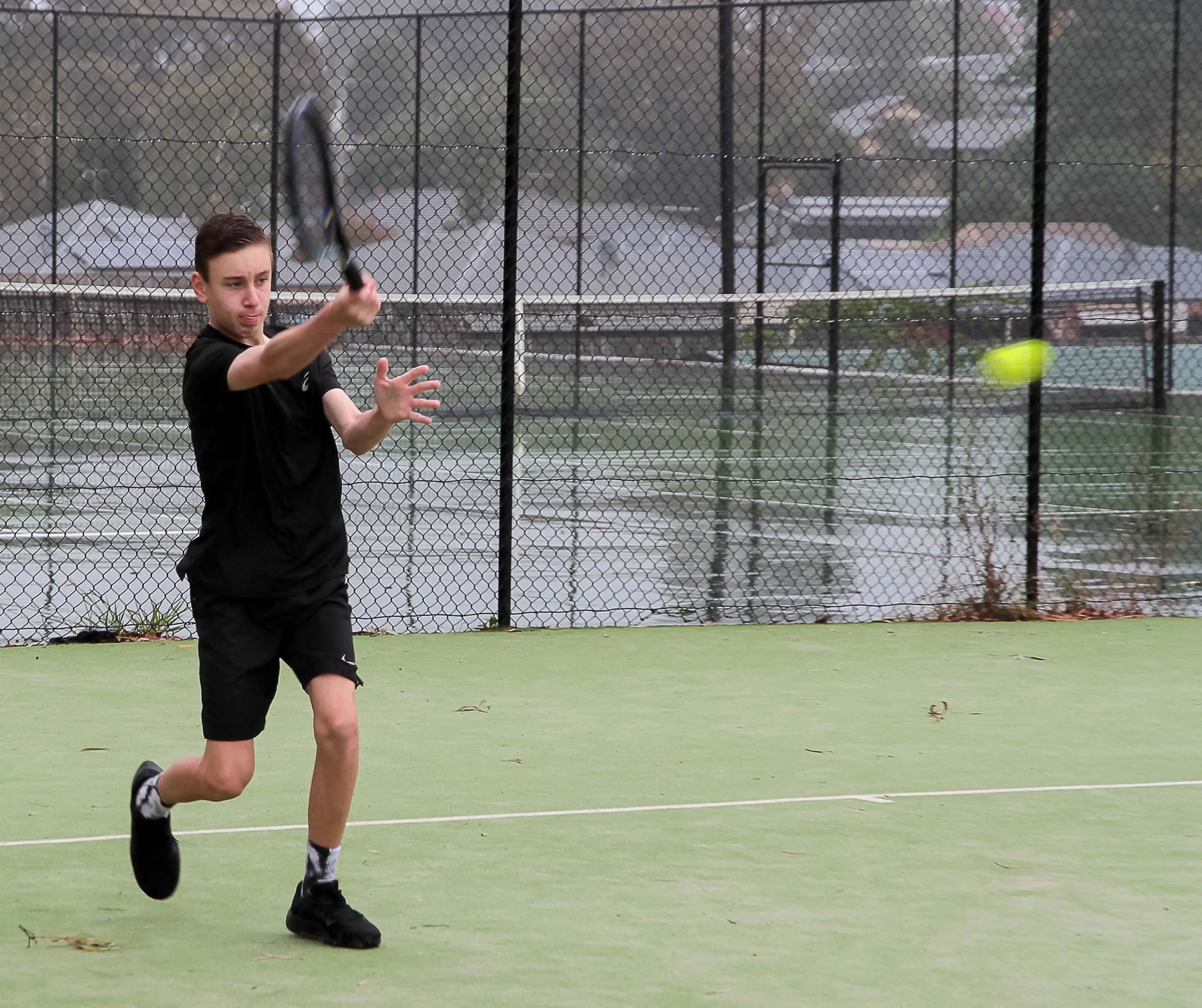 Tennis Juniors Grand Final Warragul Vs. Drouin - 02.04.2022