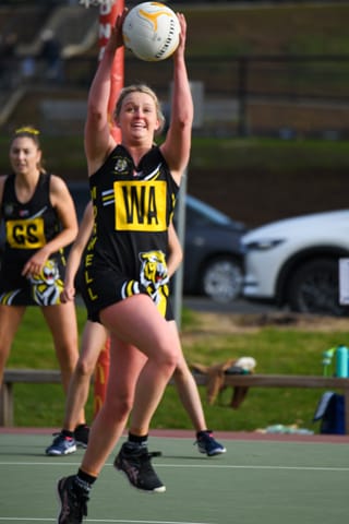 Netball GFNL A Grade Warragul Vs. Morwell - 10.07.2021 