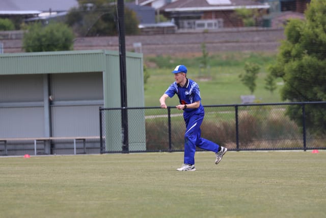 Cricket Div 1 Western Park v Ellinbank - 19112021
