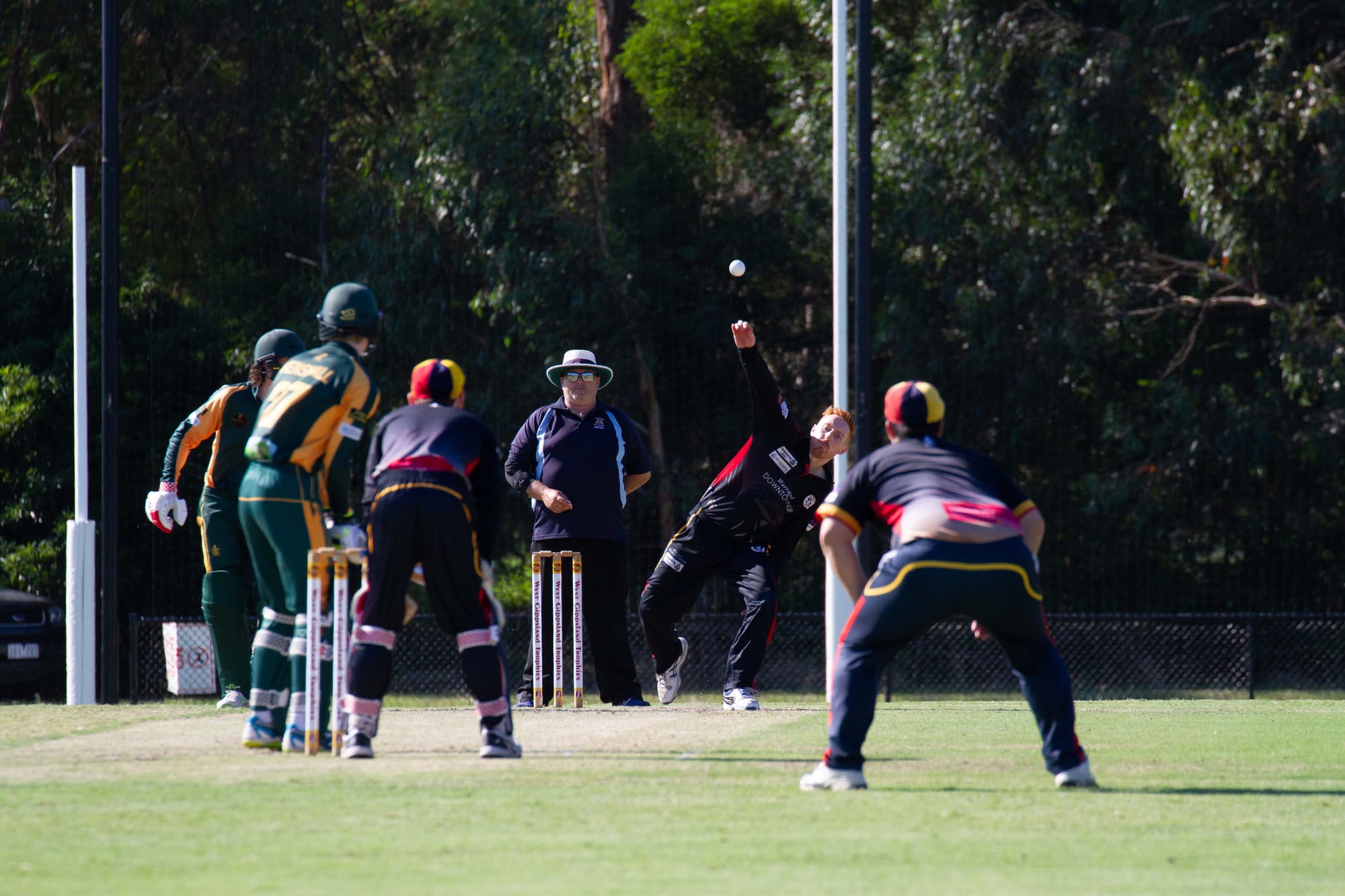 Cricket Div 2 Longwarry Vs. Hallora - 19.03.2022