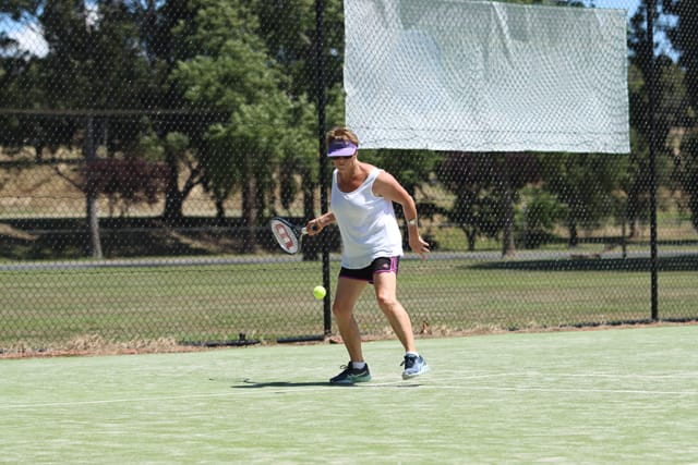 Tennis Senior - 05.02.2022