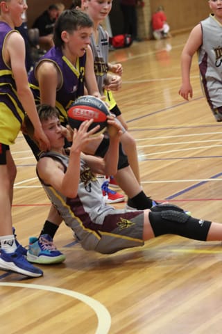 Basketball - 16112021