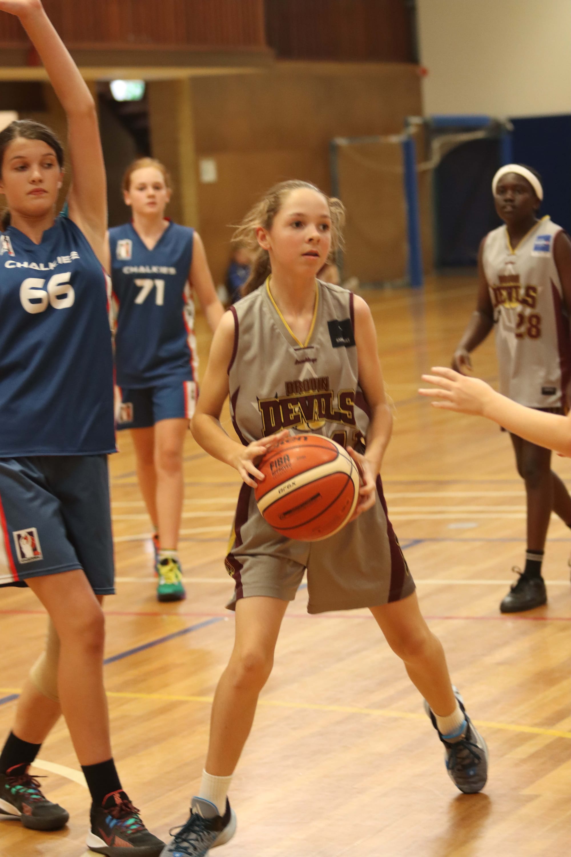 Basketball - 03.03.2022