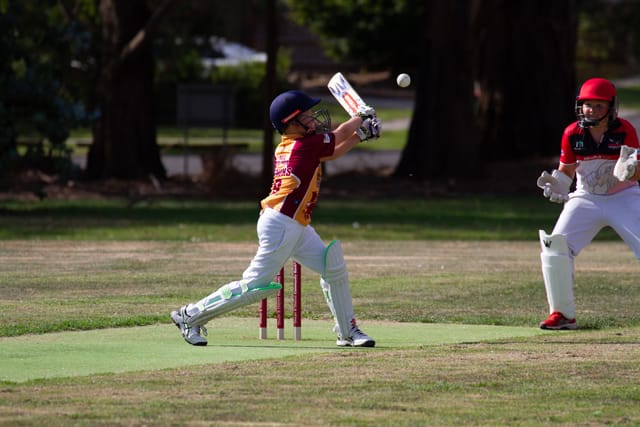 Cricket (U12's) Drouin Vs. Warragul - 09.02.2022