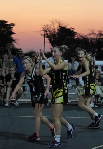 Netball Lang Lang Vs. Poowong A Grade - 02.03.21 