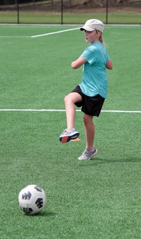 Female Football Festival - 20.02.2022