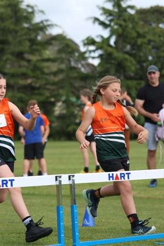 Little Athletics - 20112021