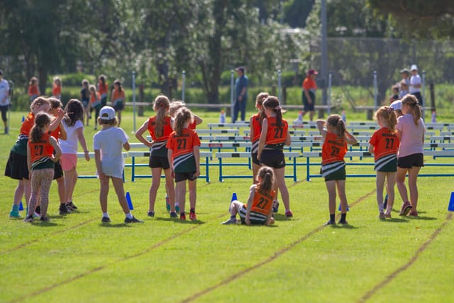 Little Athletics - 06.11.2021