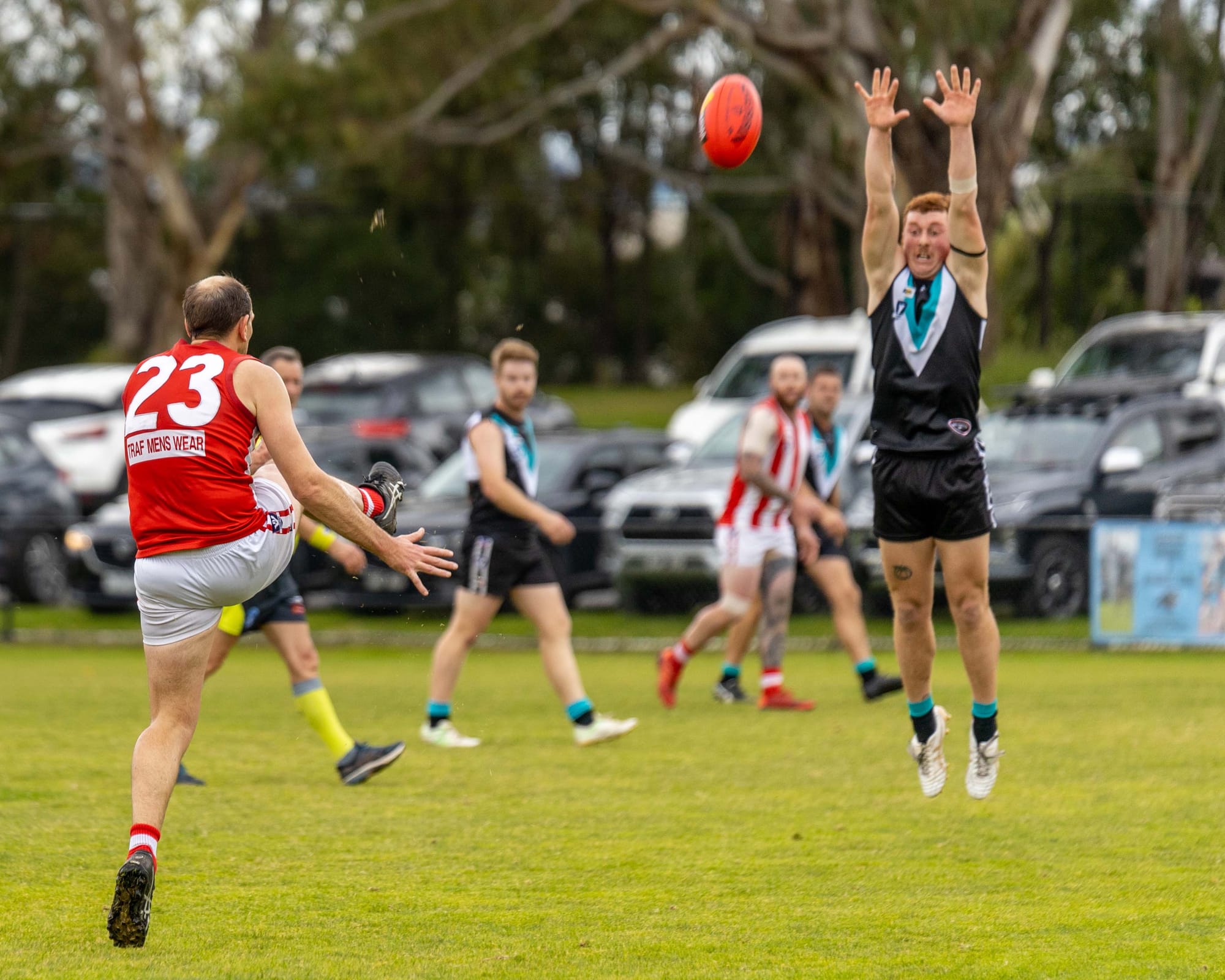 Football Yarragon Vs. Trafalgar - 17.05.2022