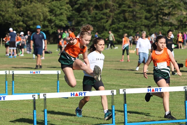 Little Athletics - 05.02.2022