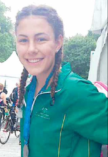 London success for Brooke