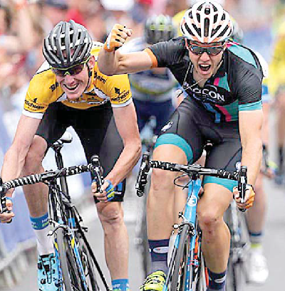 Jones wins Gippstar