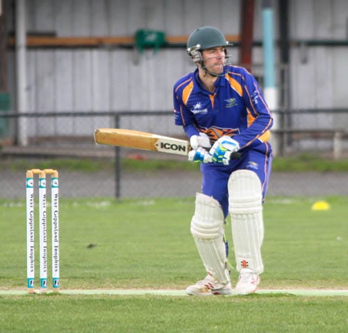 Cricket Div 1 - Yarragon Vs. Ellinbank - 14.10.2023
