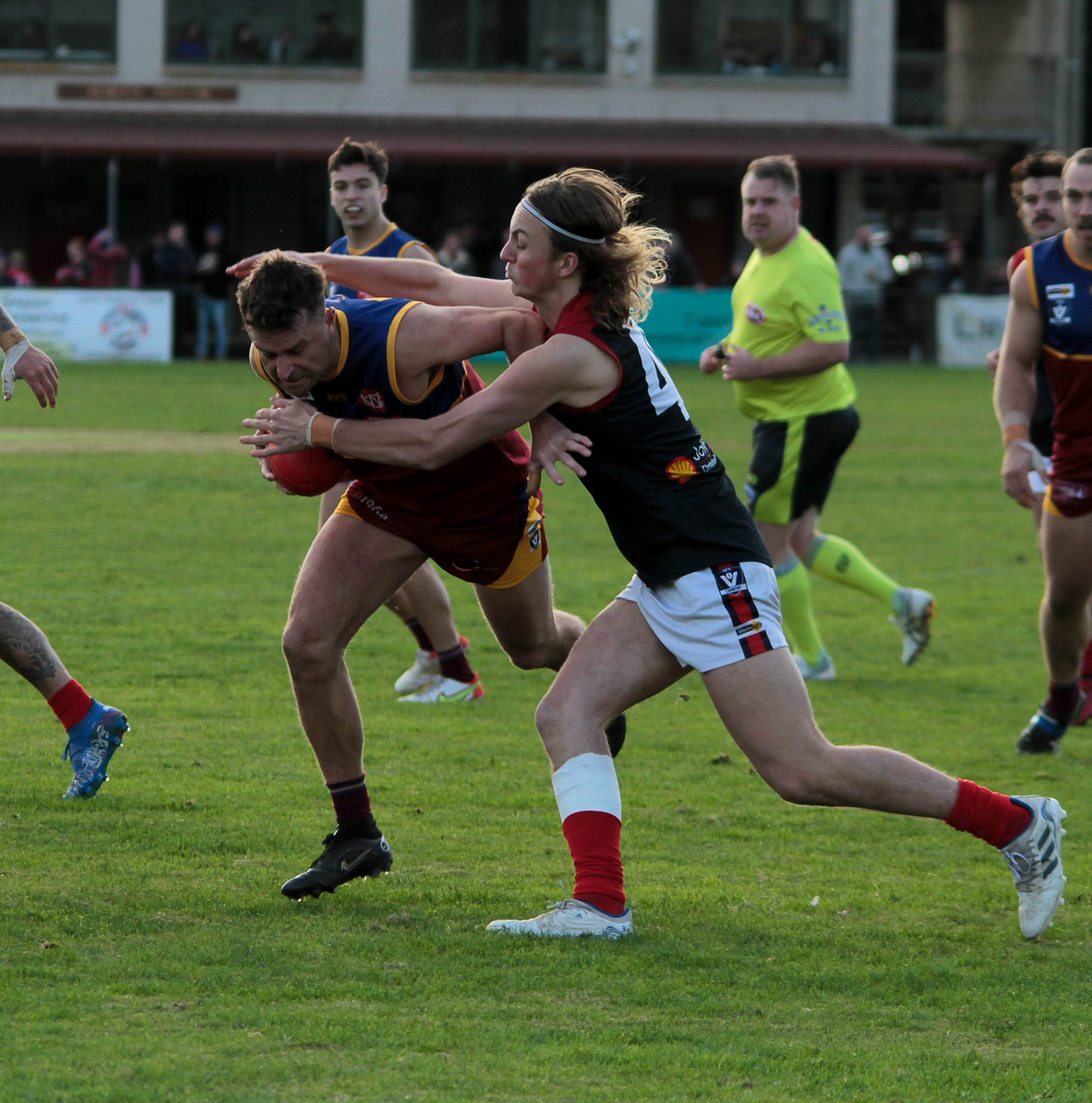 Potential grand final preview a highlight in West Gippsland footy