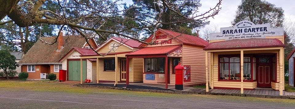 Moonlight Market on offer at Old Gippstown