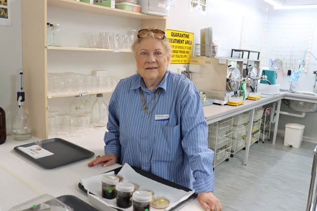 Mary Cole - 13.02.2024