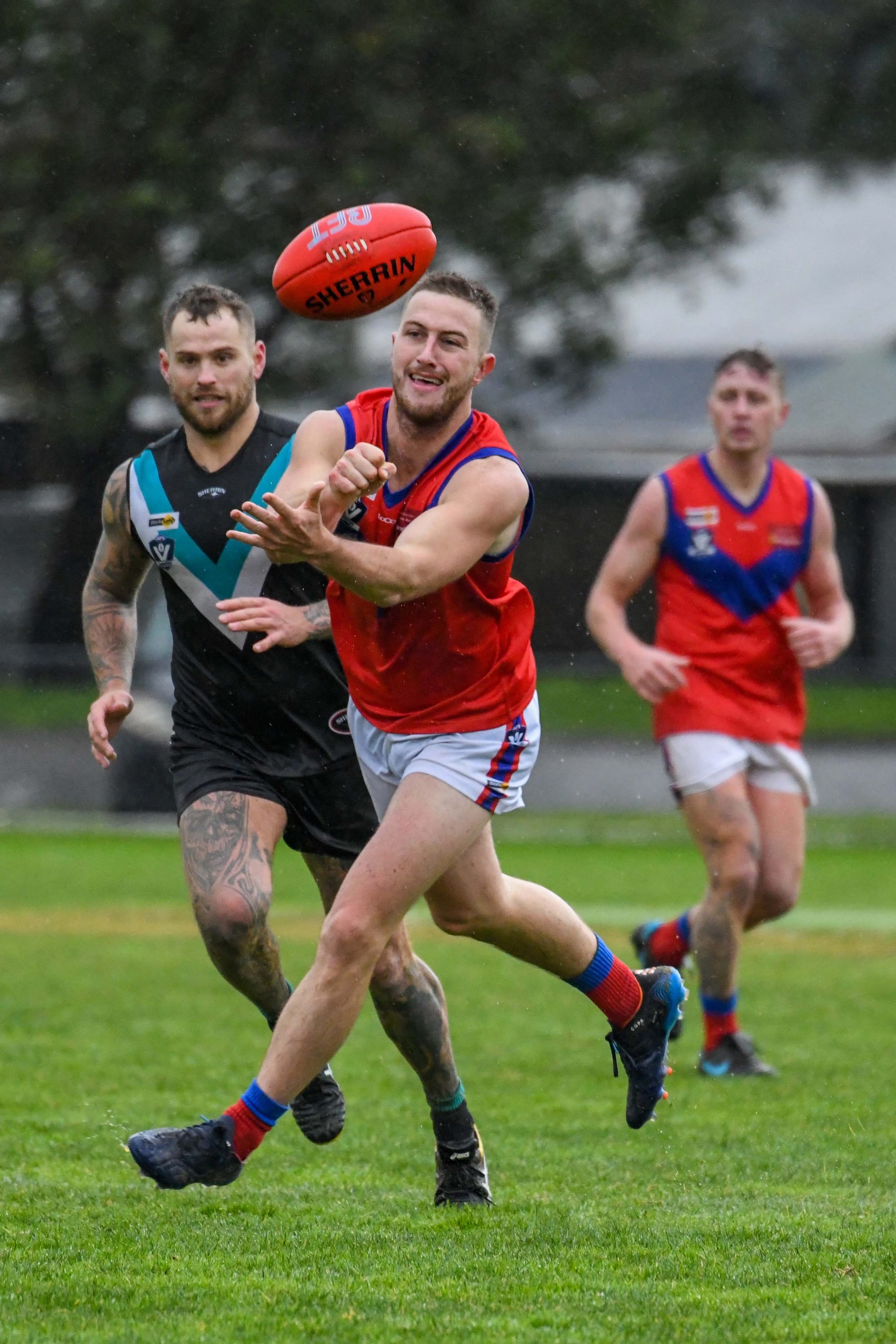 Football EDFL Seniors Yarragon Vs. Buln Buln - 11.06.2022