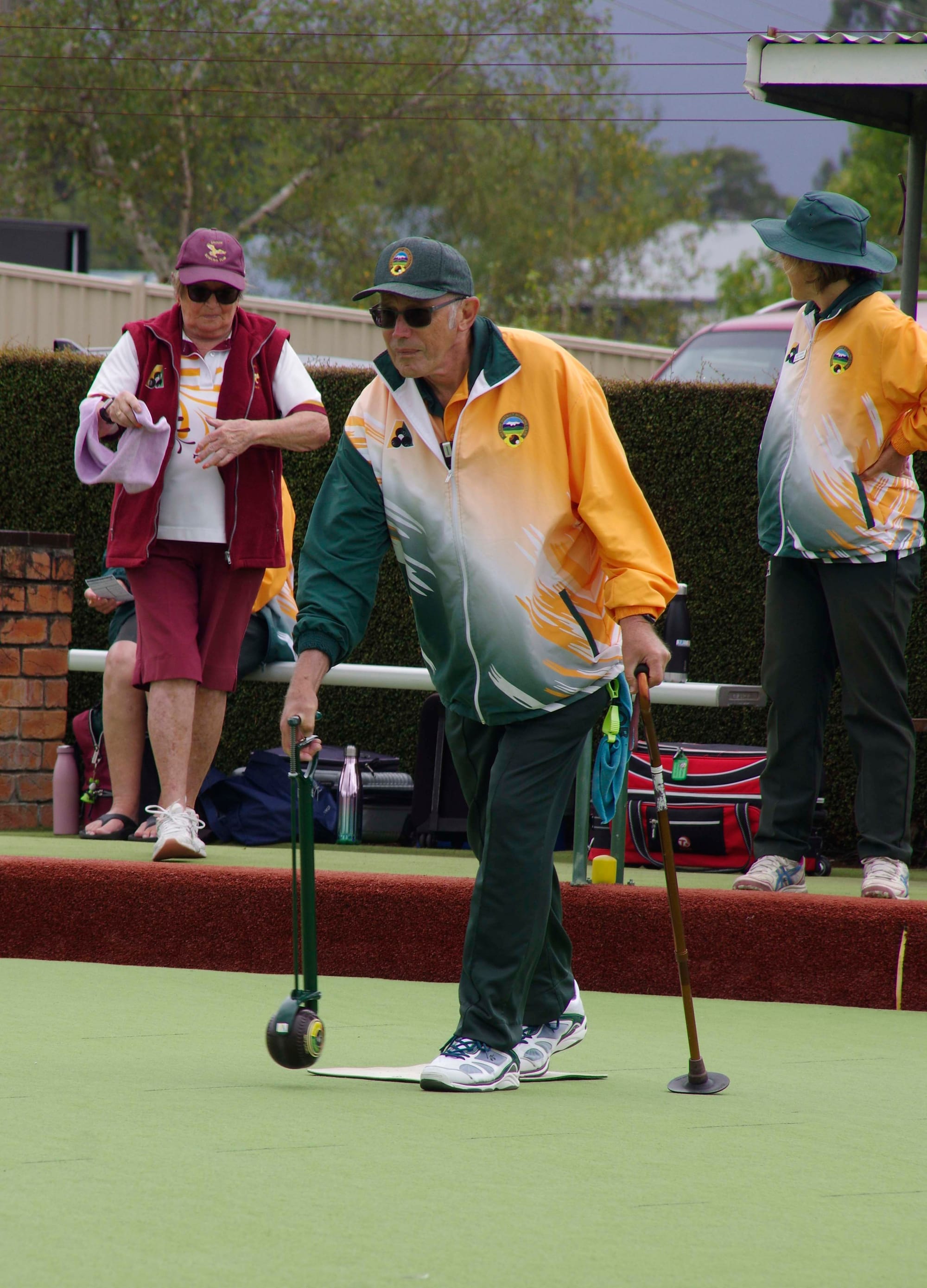 Midweek Bowls - Neerim District Vs. Drouin - 15.03.2022