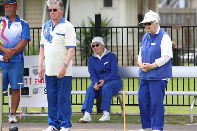 Bowls Longwarry Vs. Thorpdale Div 2 - 11.12.2021