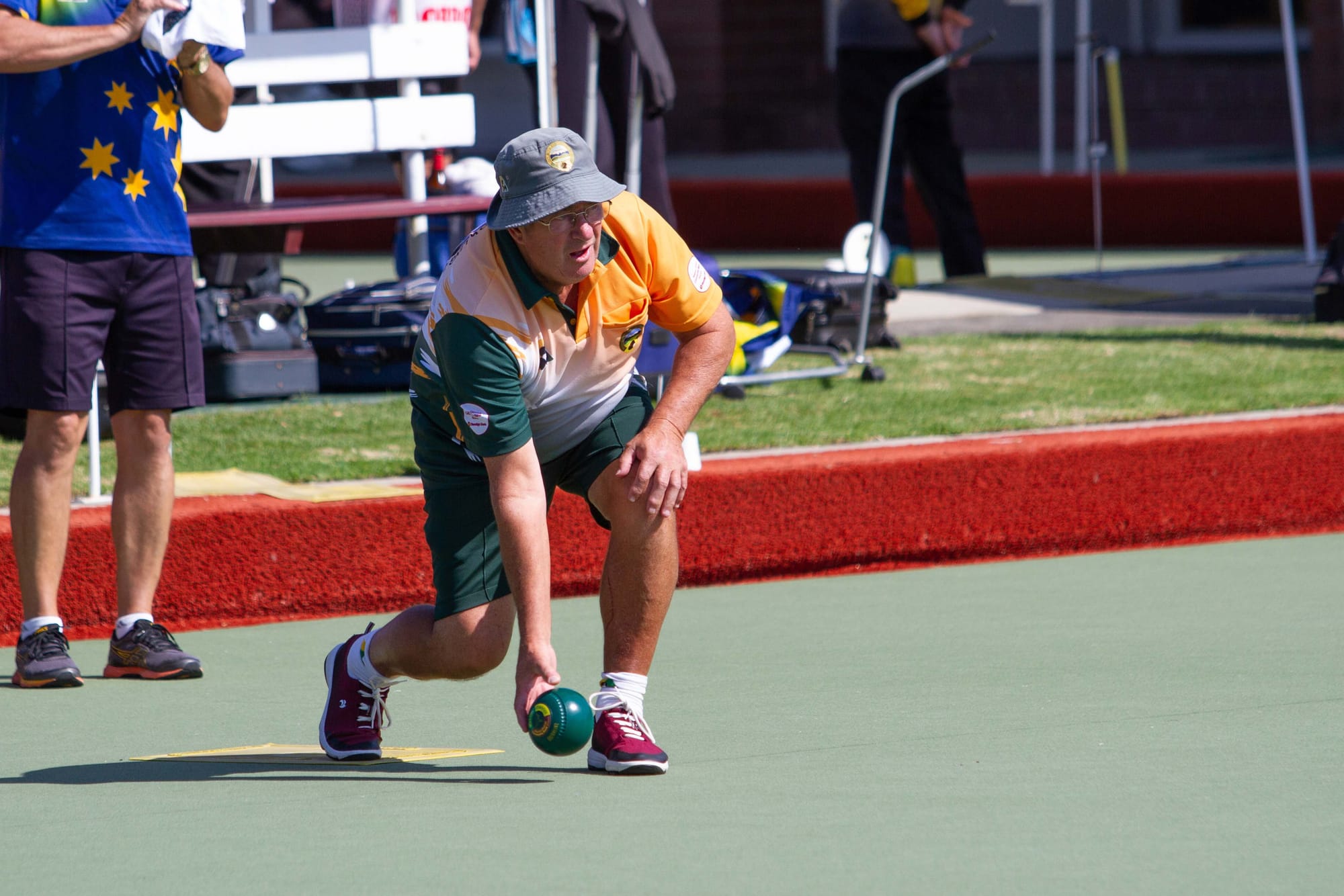 Bowls D5 Neerim District Vs. Churchill - 19.03.2022