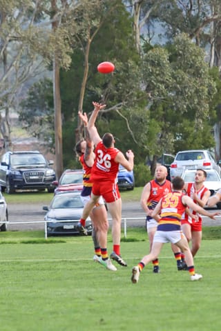 Football EDFL Seniors Trafalgar Vs. Longwarry - 19.06.2021 