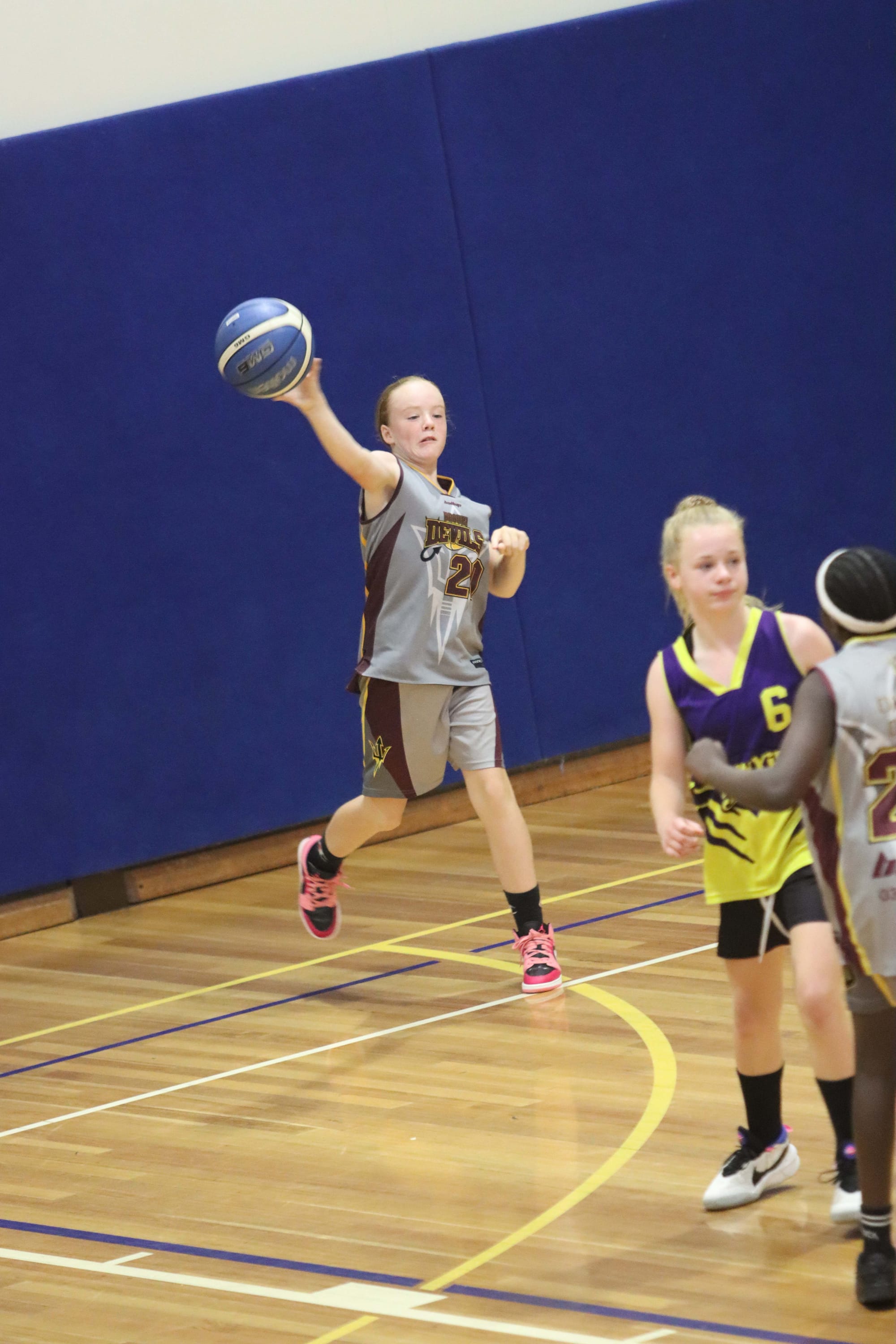 Basketball - 17.03.2022