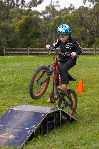 Rokeby Bike Riding - 03.10.2023