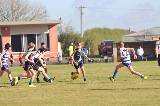  Football WDJFL (U14's) Yarragon Vs. Neerim - 19.06.2021