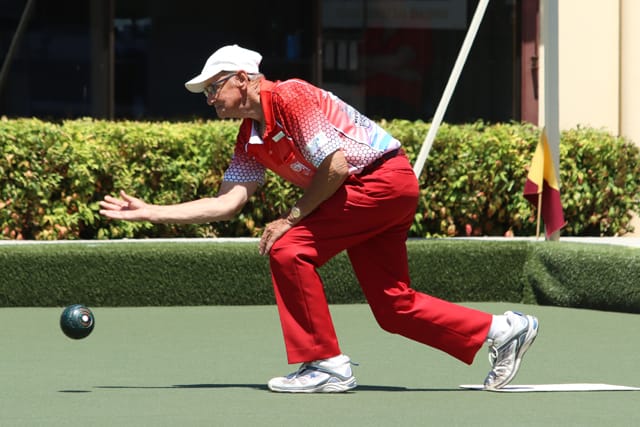 Bowls Div One Drouin Vs. Trafalgar  - 22.01.2022