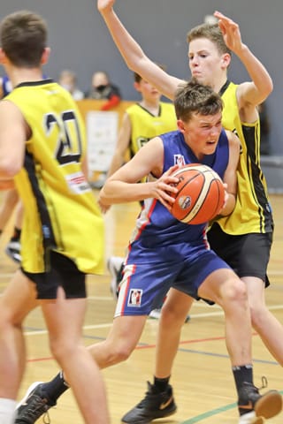 Basketball - 13.07.2021 