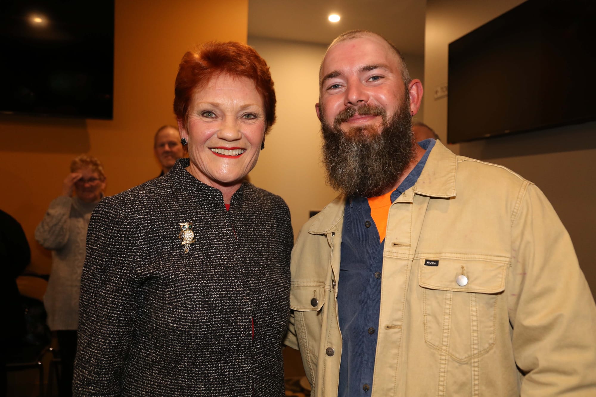 Pauline Hanson - 10.05.2022