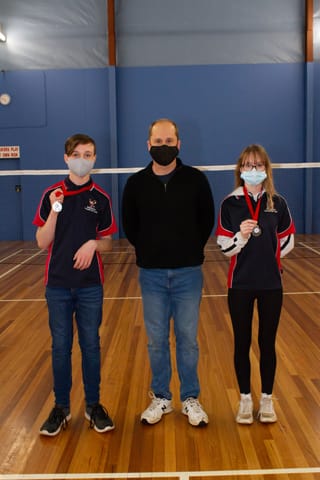 Badminton Presentation - 15.10.2021 