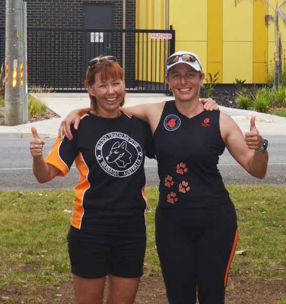Ironman challenge