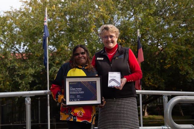 Colleen Forbes - 13.05.2021 