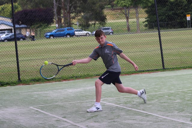 Tennis Junior - 11.12.2021