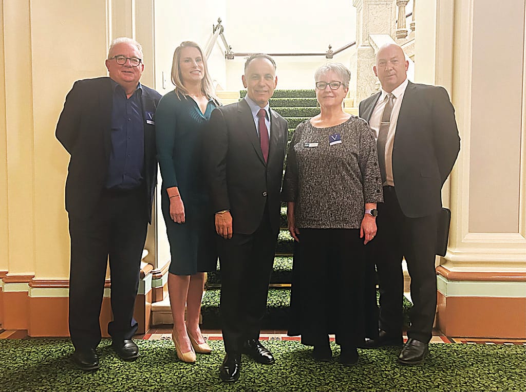 Mayor advocates for disaster relief funds