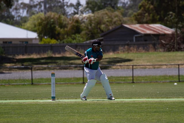 Cricket Div 3 Yarragon Vs. Western Park- 18.12.2021