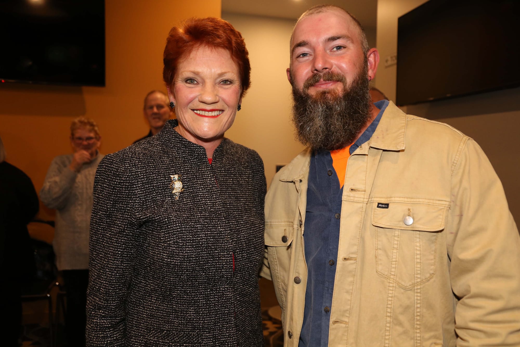 Pauline Hanson - 10.05.2022
