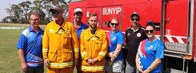 Bunyip unites