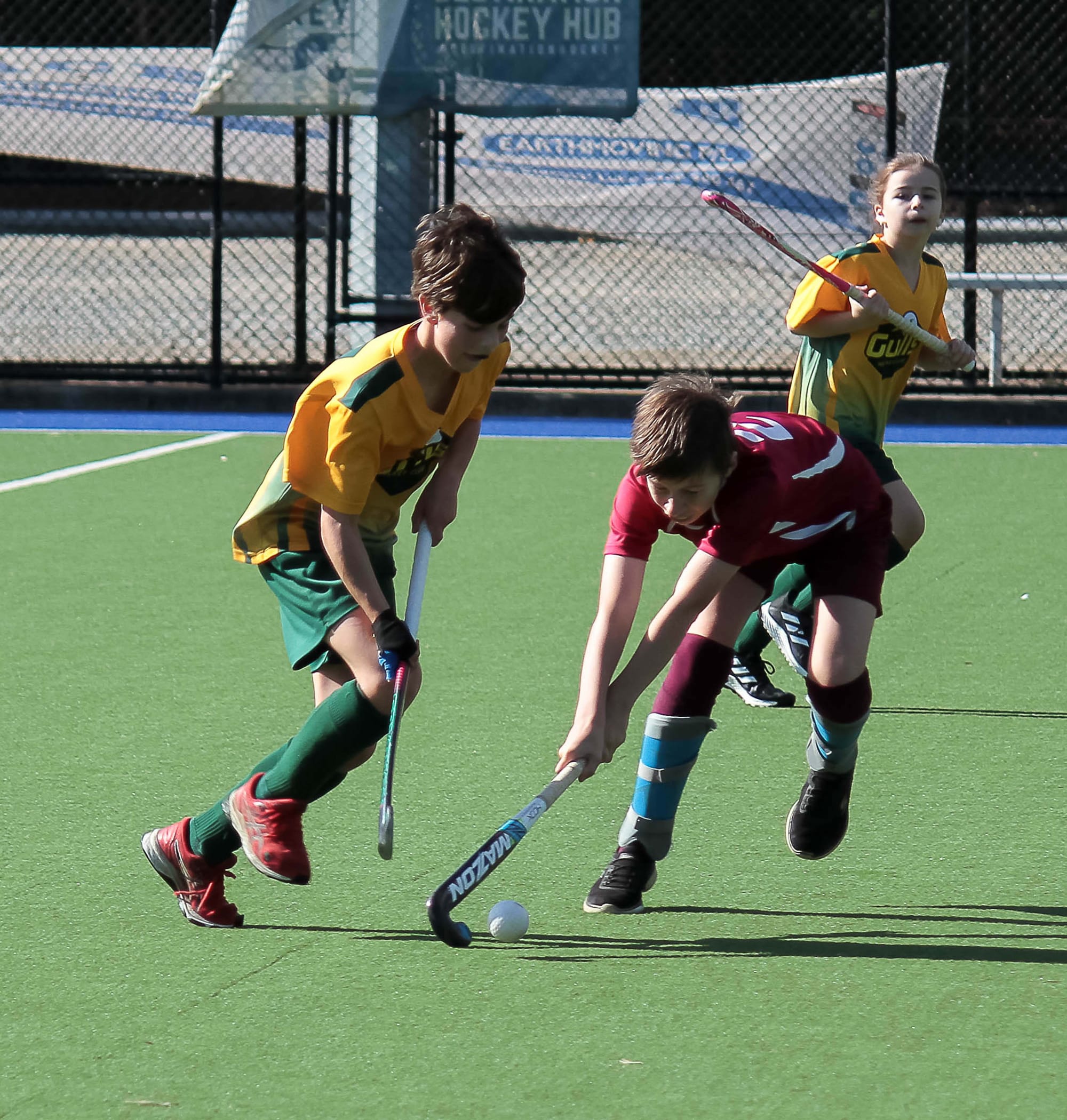 Hockey Gulls Vs. Aztecs 30.04.2022