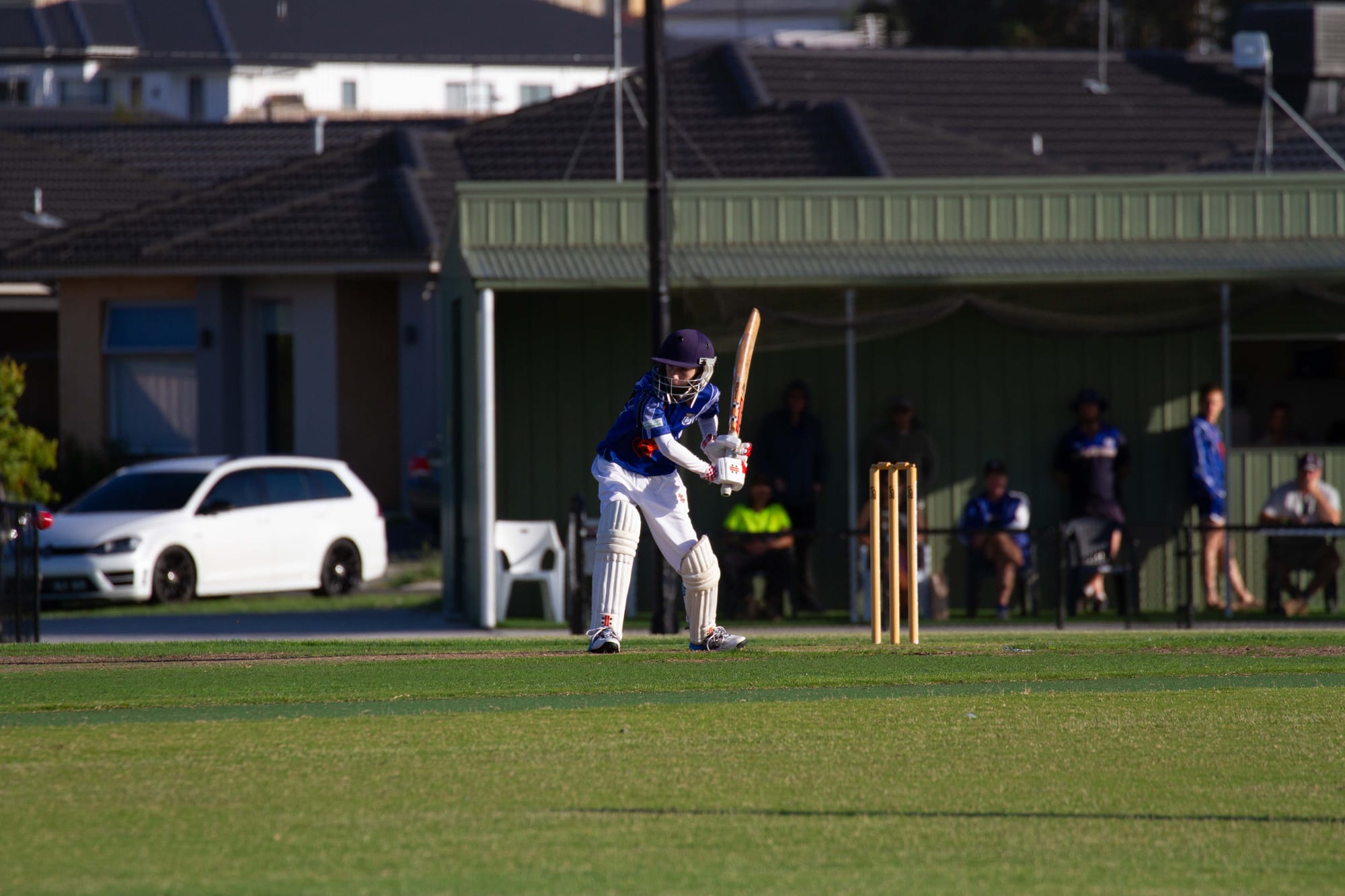 Cricket (U16's) Ellinbank Vs. Western Park - 19.03.2022