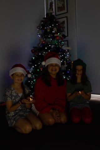 Christmas Photo -  16.12.2021