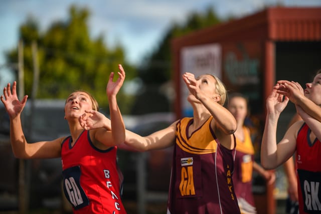 Netball GFNL A Grade Drouin Vs. Bairnsdale - 19.06.2021 