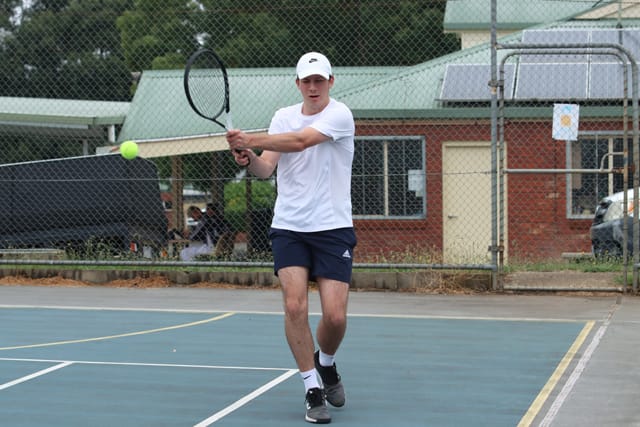 Tennis Senior - 29.02.2022