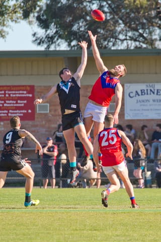 Football EDFL Seniors Yarragon Vs. Buln Buln - 22.05.2021 