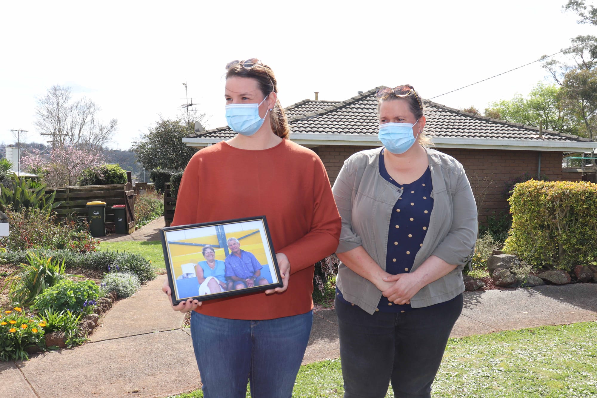 90 year old grandfather attacked at home in Warragul