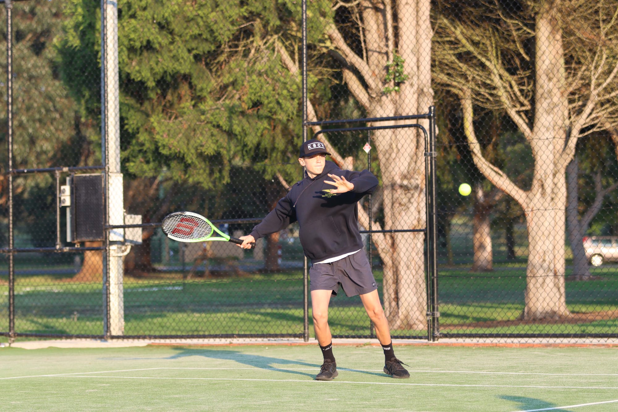 Tennis Junior - 26.03.2022