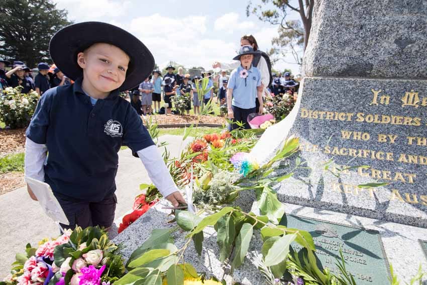 Lest we Forget