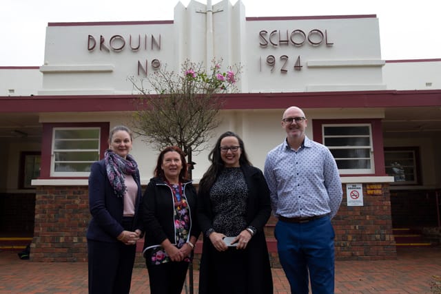 Drouin PS Upgrade - 2021