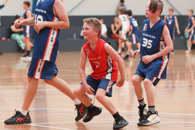 Basketball - 14122021